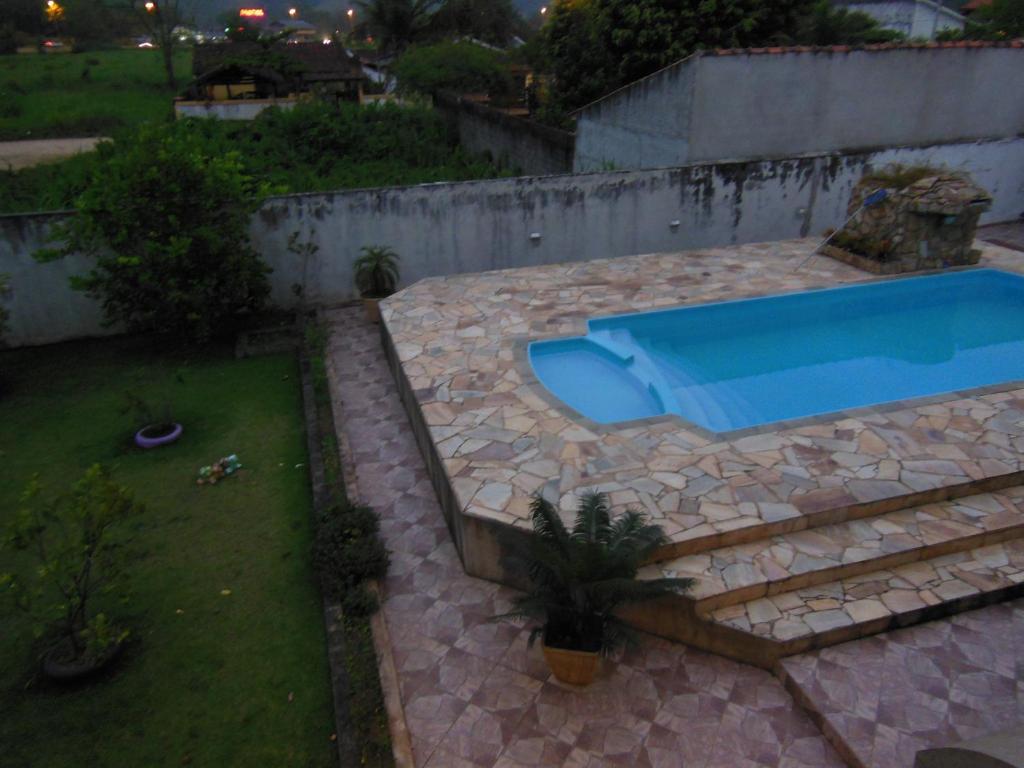  CASA NA PRAIA DO MASSAGUAÇU - CARAGUATATUBA