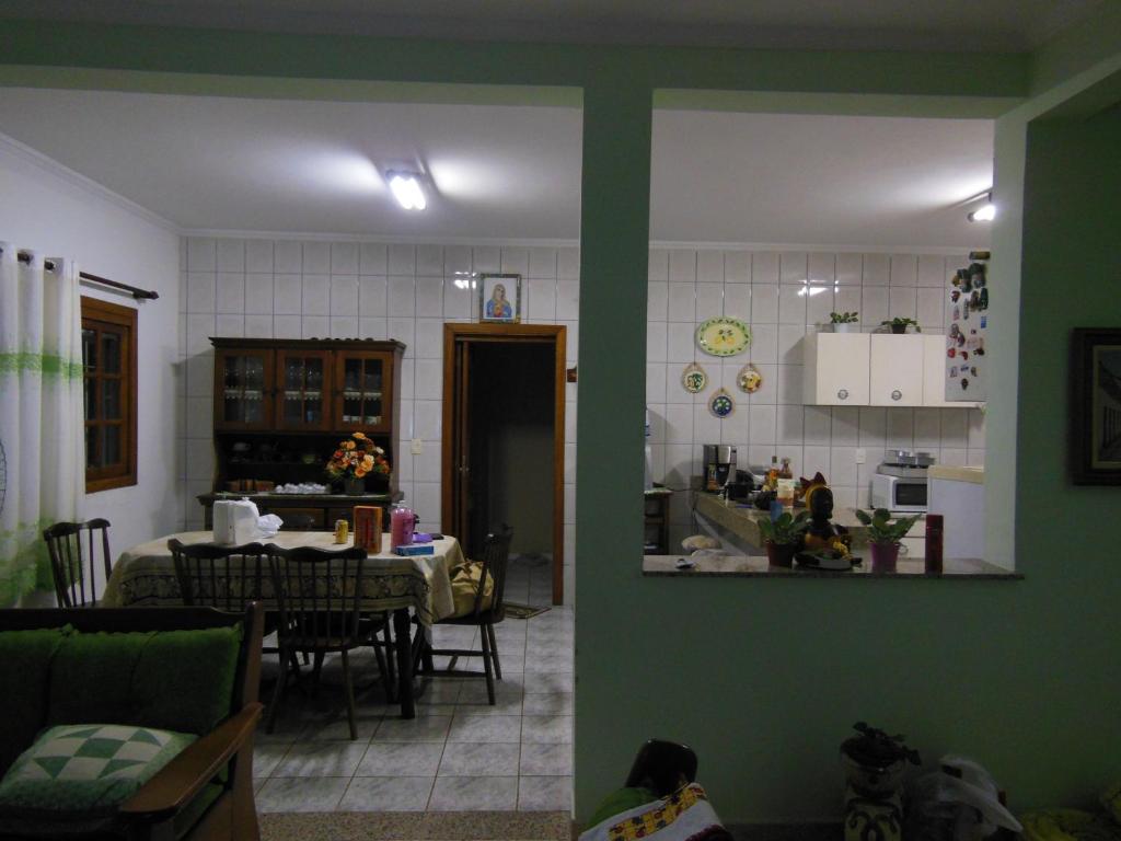  CASA NA PRAIA DO MASSAGUAÇU - CARAGUATATUBA