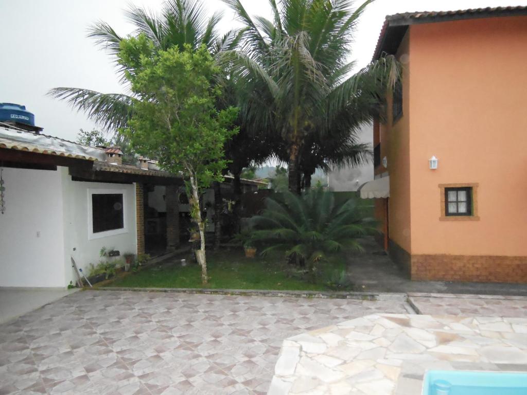  CASA NA PRAIA DO MASSAGUAÇU - CARAGUATATUBA