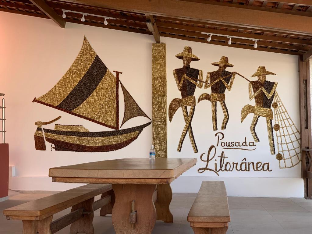 Fotografie z fotogalerie ubytování Pousada Litorânea v destinaci São Luís