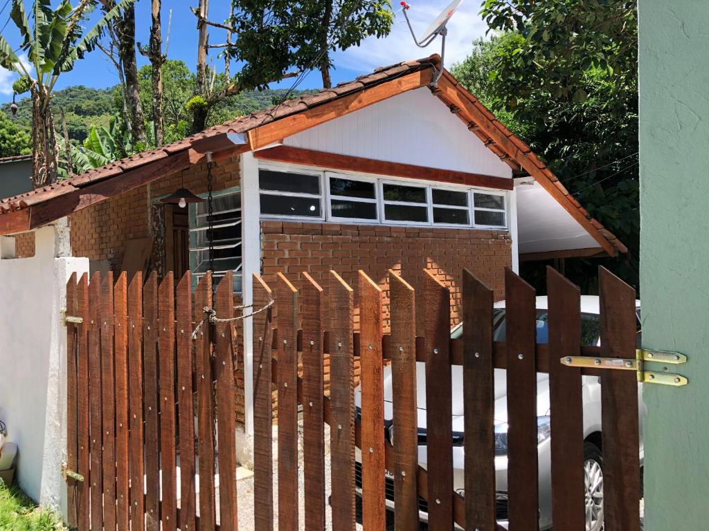  CABANA CACAU - REFÚGIO NA PRAIA CONFORTO C/ WIFI