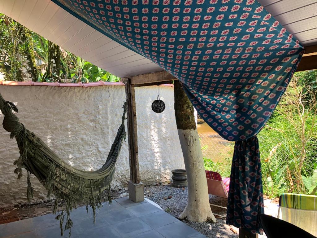  CABANA CACAU - REFÚGIO NA PRAIA CONFORTO C/ WIFI