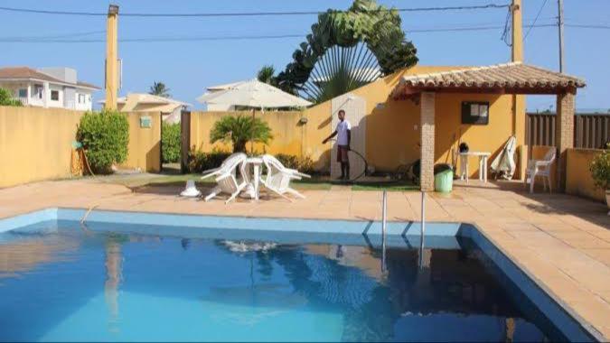  Village Jacuípe (200m da praia)