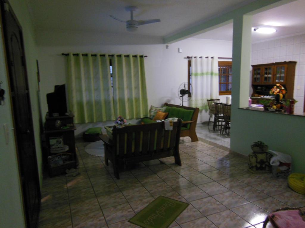  CASA NA PRAIA DO MASSAGUAÇU - CARAGUATATUBA