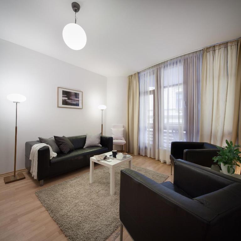 Lord Residence - One-Bedroom Apartment (2 Adults)