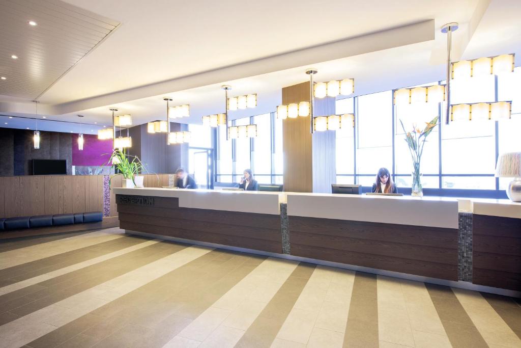 Foto dalla galleria di Ibis Styles Roma Eur a Roma
