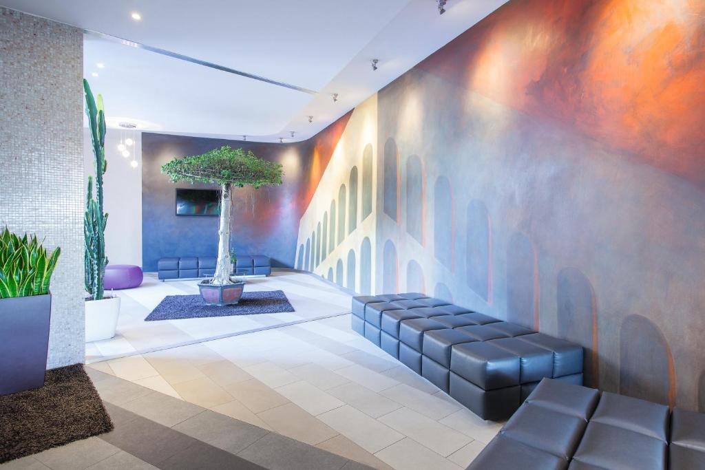 Foto dalla galleria di Ibis Styles Roma Eur a Roma