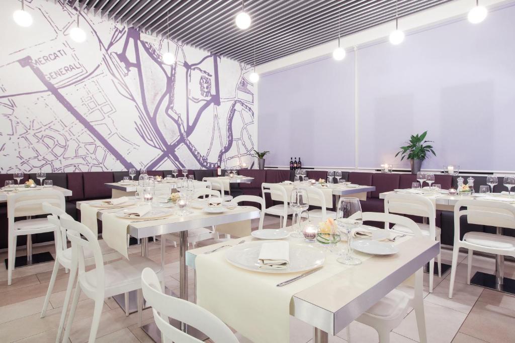 Ristorante o altro punto ristoro di Ibis Styles Roma Eur
