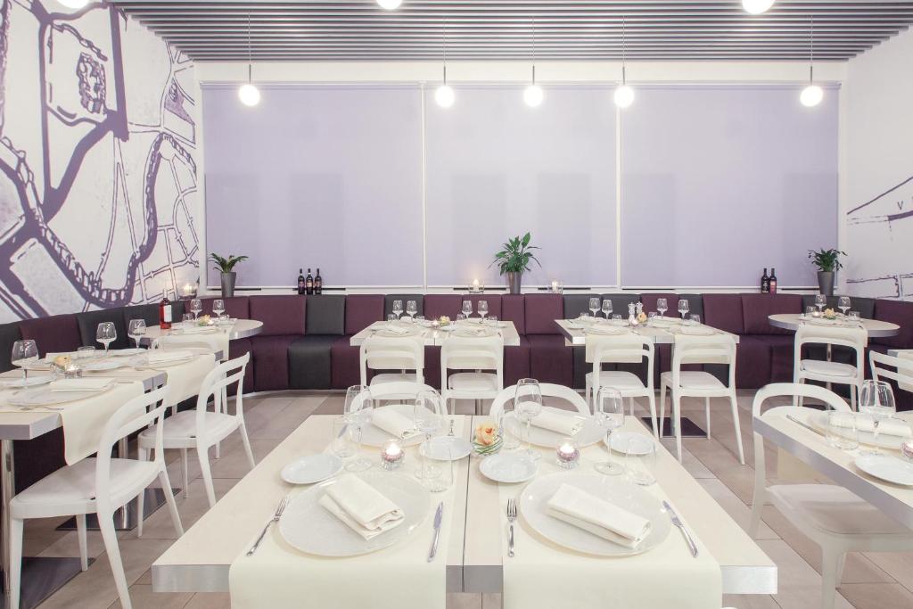 Ristorante o altro punto ristoro di Ibis Styles Roma Eur