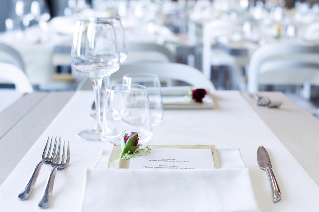 Ristorante o altro punto ristoro di Ibis Styles Roma Eur