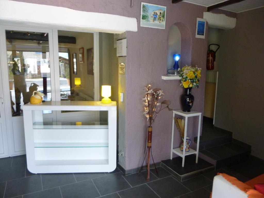 Fotografie z fotogalerie ubytování Hôtel le Calypso v destinaci Hyères
