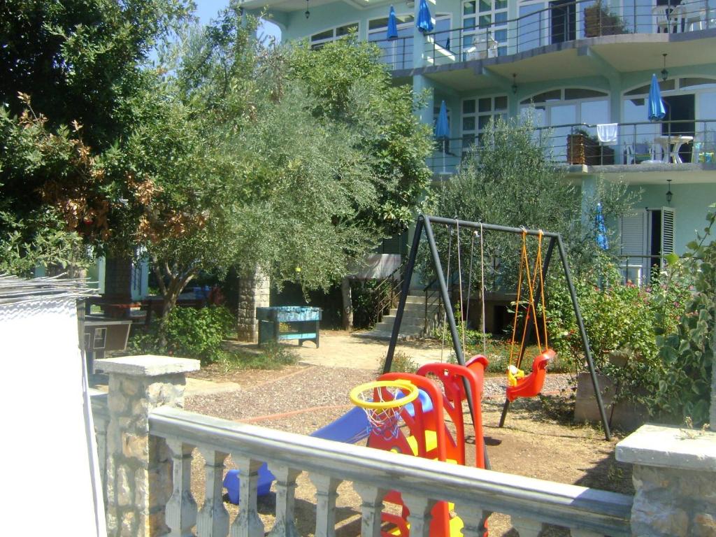 Herní místnost nebo prostor pro děti v ubytování Arabela Apartments