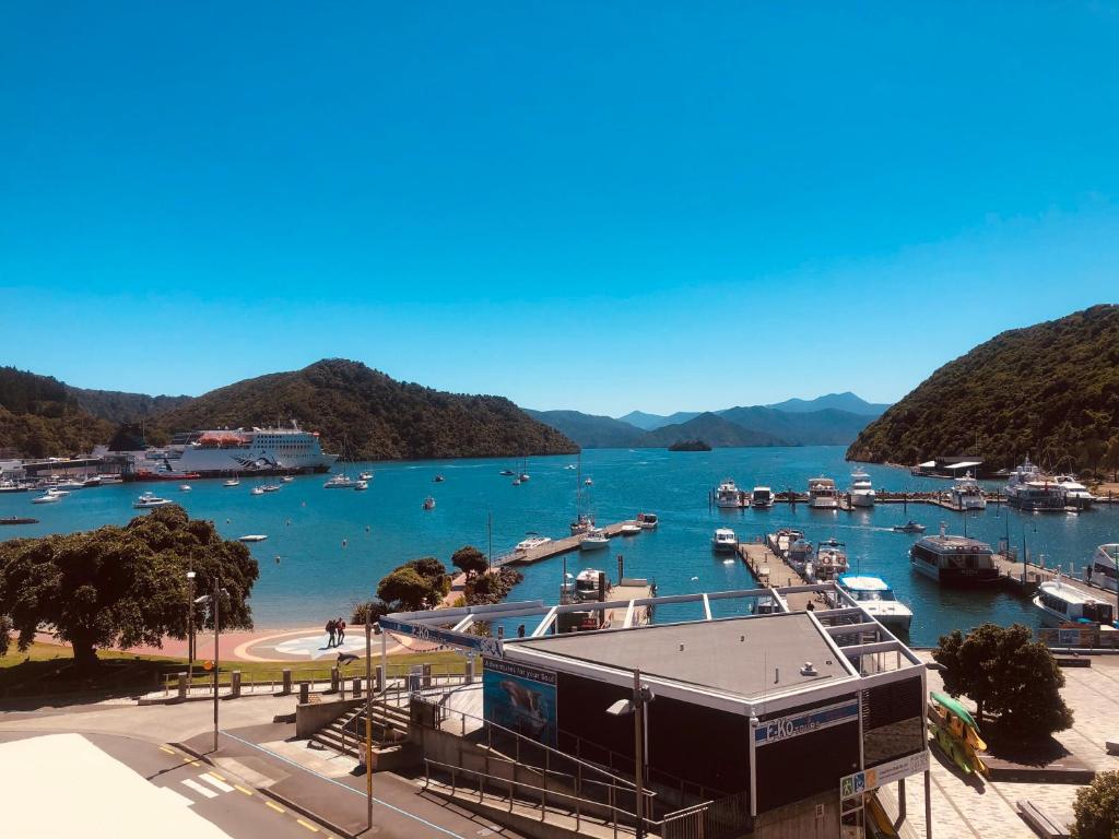 Picton Waterfront Apartments - Resim 25