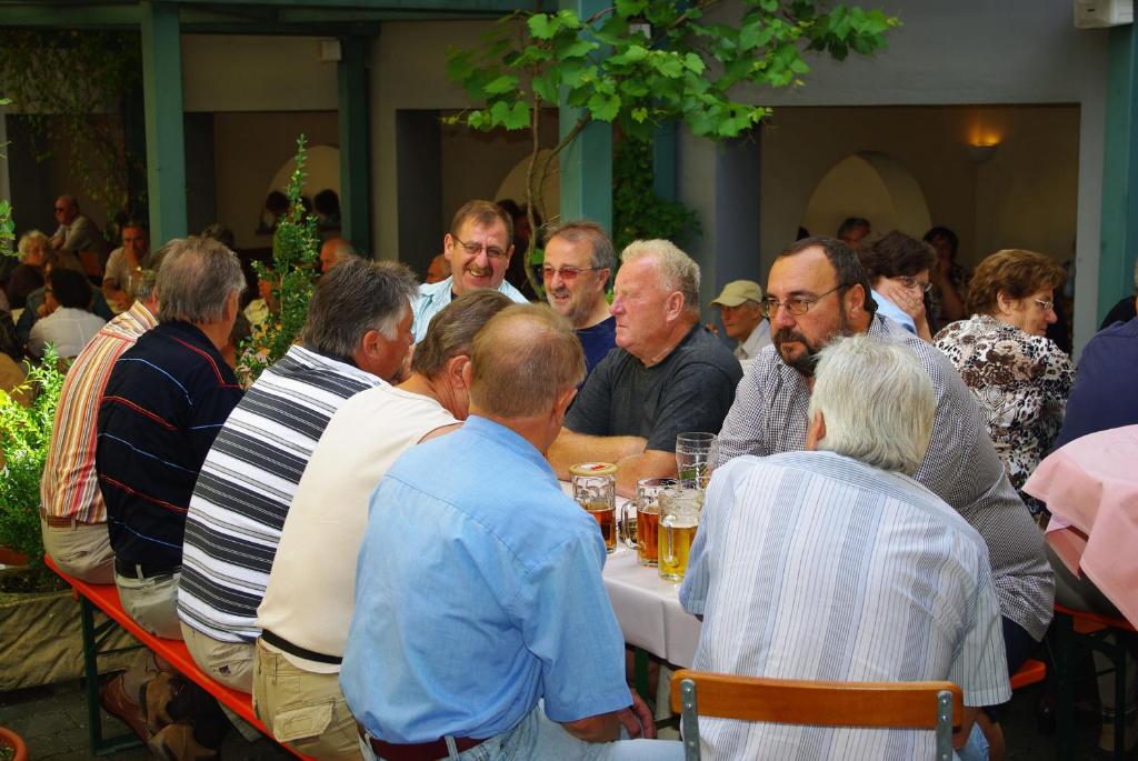Hosté ubytování Staffelsteiner Hof