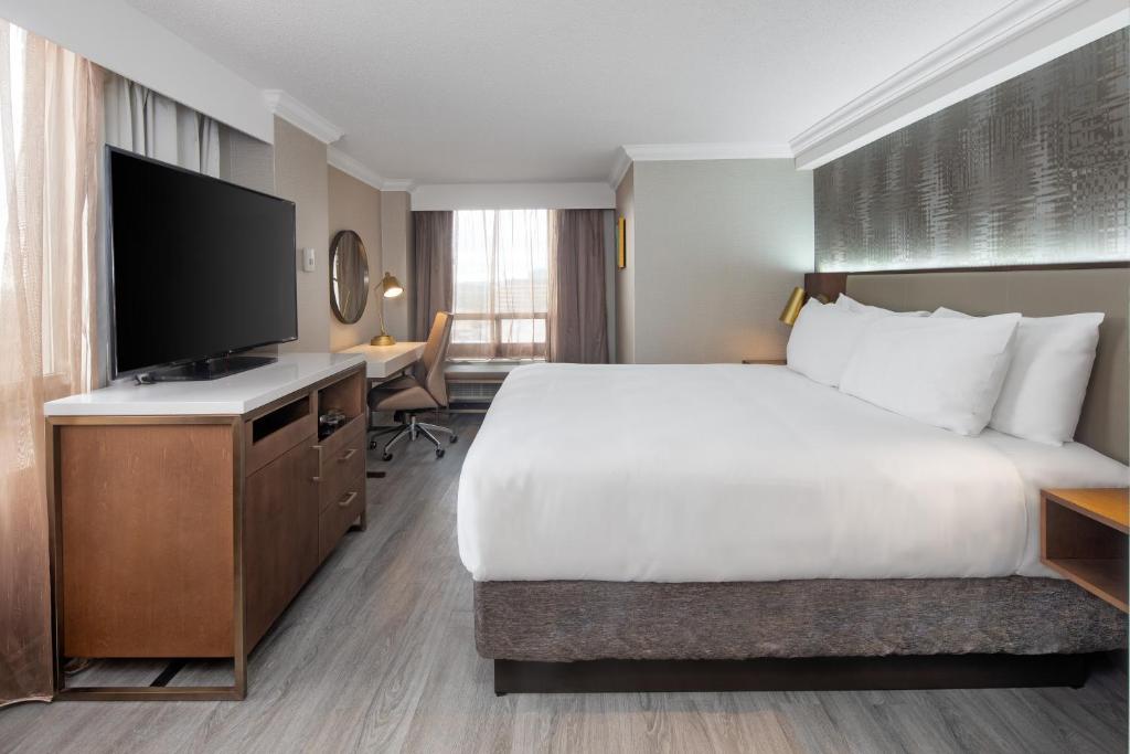 Crowne Plaza Toronto Airport by IHG - Resim 20