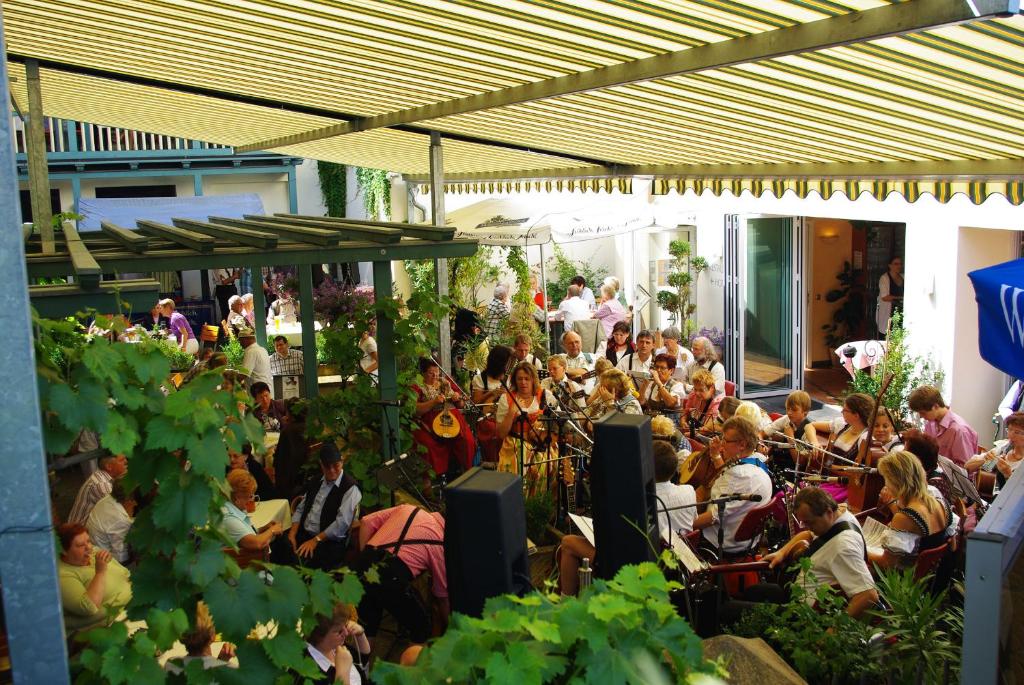 Hosté ubytování Staffelsteiner Hof