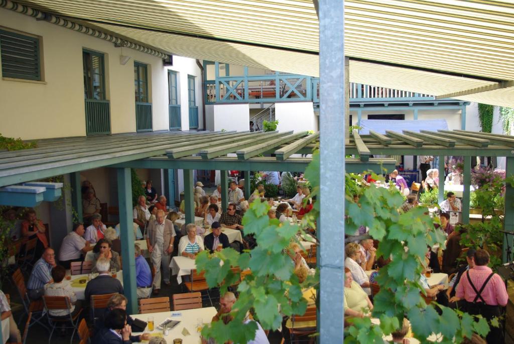 Hosté ubytování Staffelsteiner Hof