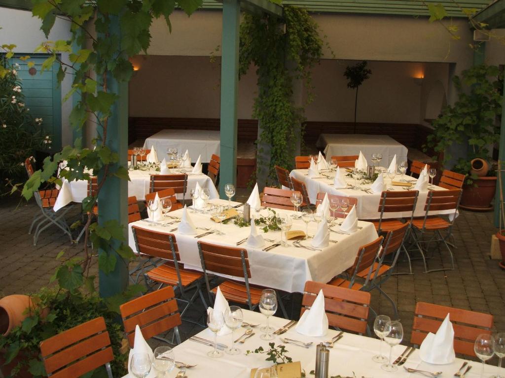 Restaurace v ubytování Staffelsteiner Hof
