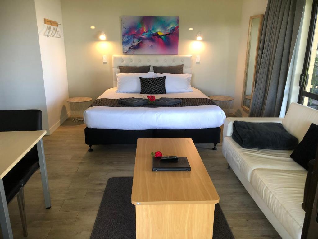 Half Moon Bay Motel - Resim 32