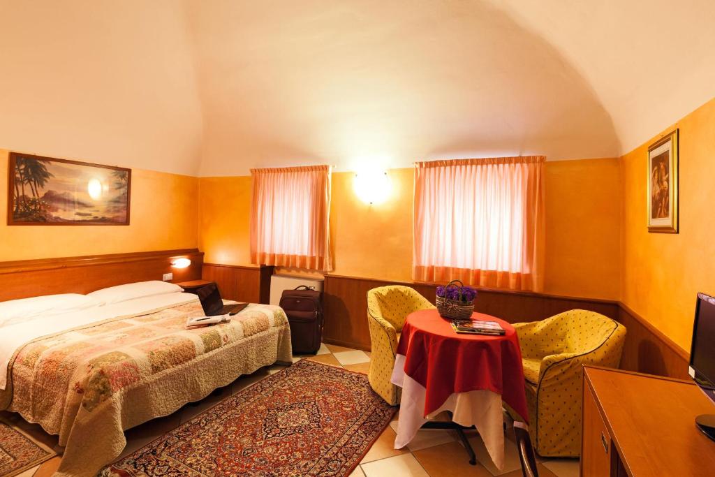 Hotel Antica Fonte - İki Yataklı Oda