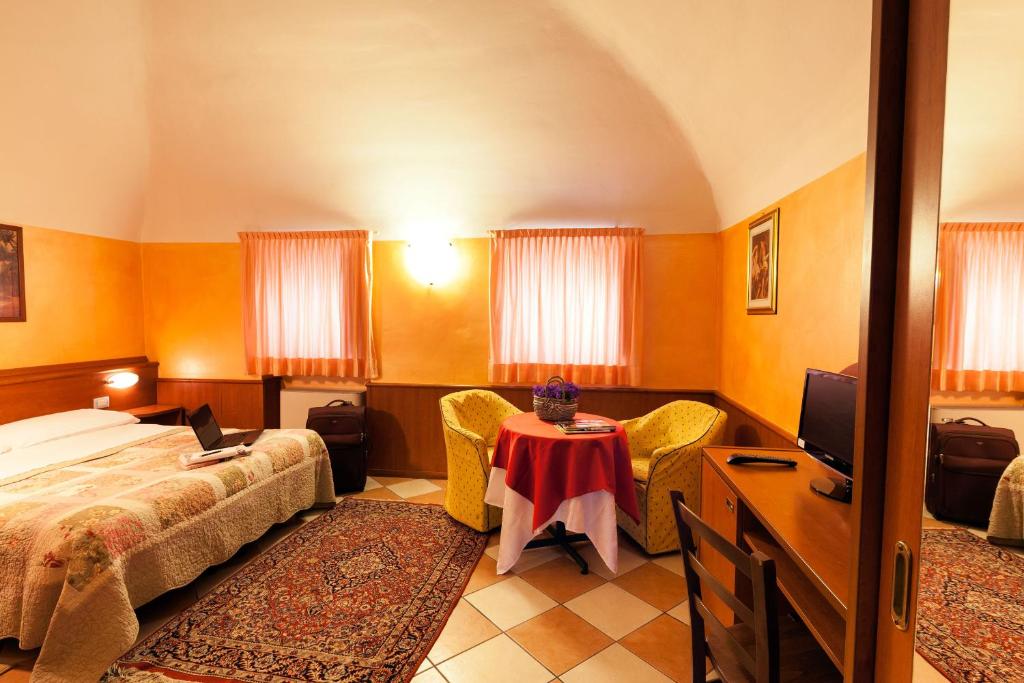 Hotel Antica Fonte - Double Room