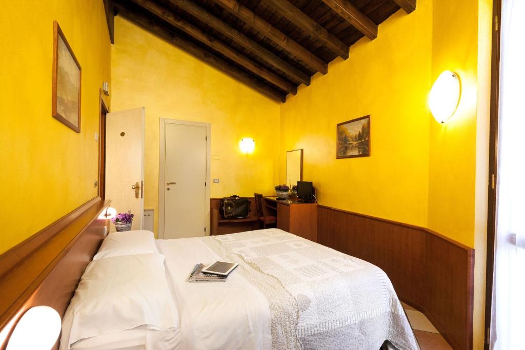 Hotel Antica Fonte - Çift Kişilik Oda