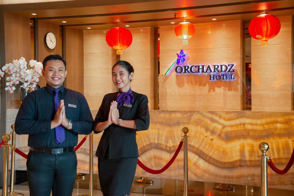 Orchardz Hotel Industri Jakarta