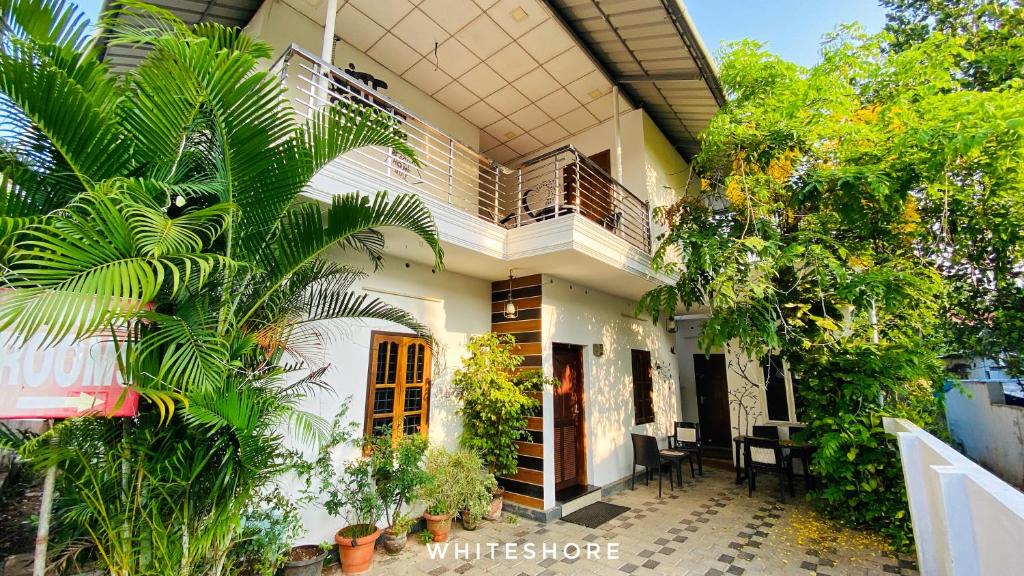 Gallery image of White Shore Beach Homestay in Alleppey
