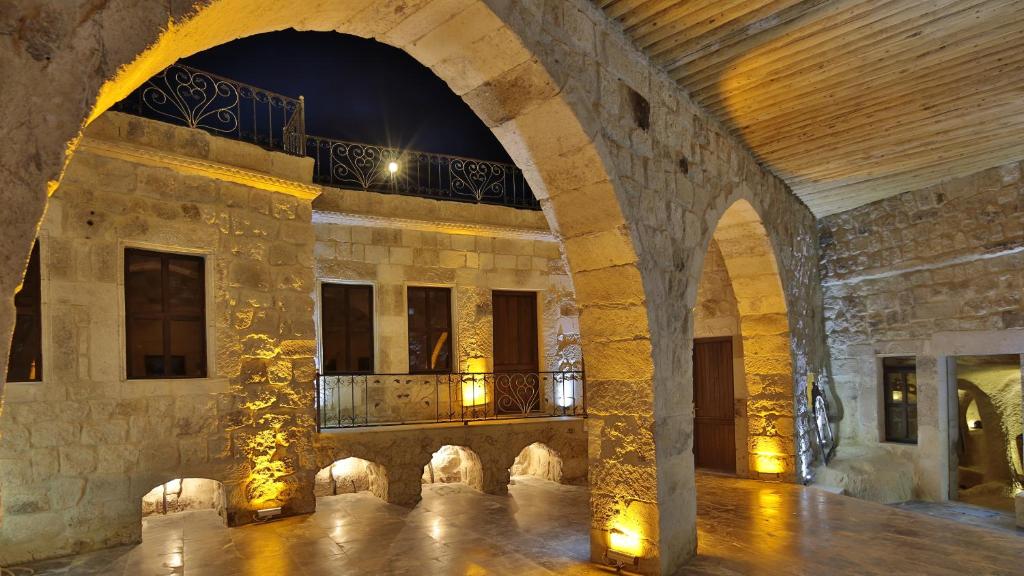 Fotografie z fotogalerie ubytování Golden Cave Suites v destinaci Ürgüp