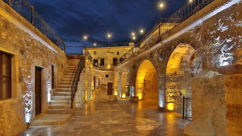 Fotografie z fotogalerie ubytování Golden Cave Suites v destinaci Ürgüp