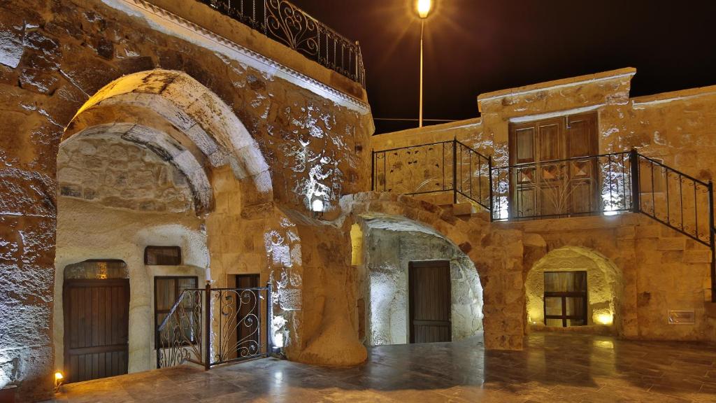 Fotografie z fotogalerie ubytování Golden Cave Suites v destinaci Ürgüp