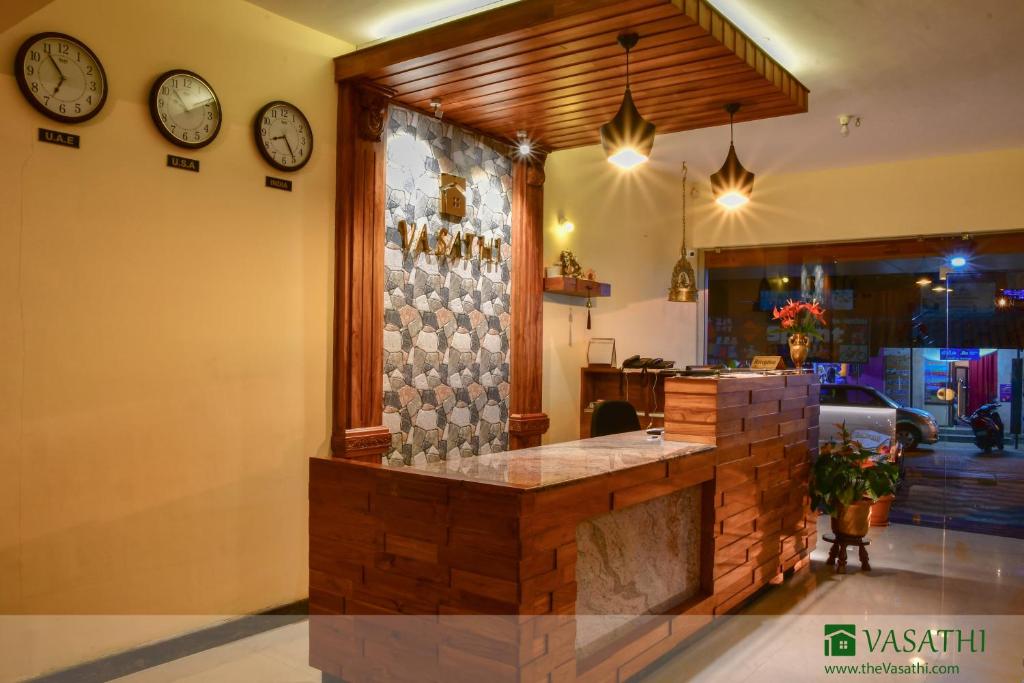 Fotografie z fotogalerie ubytování Vasathi v destinaci Madikeri
