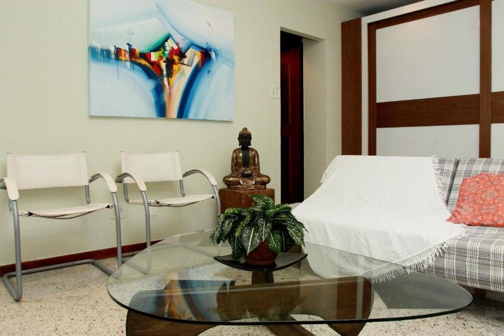  VISTA TOP para a Praia de Ipanema e Lagoa - Apartamento com WIFI e AR