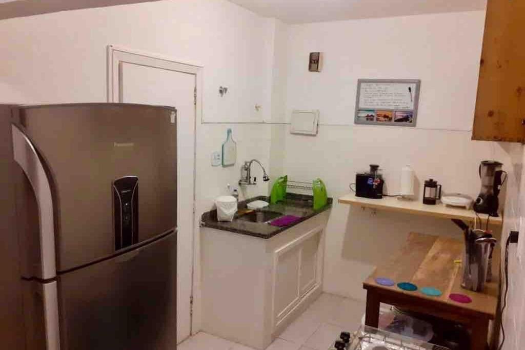 Iluminado Apartamento em Ipanema