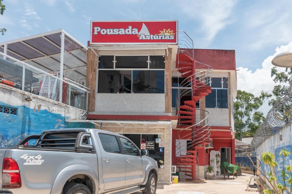  OYO Pousada Astúrias
