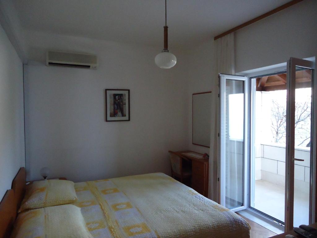 Posteľ alebo postele v izbe v ubytovaní Peric Rooms Dubrovnik