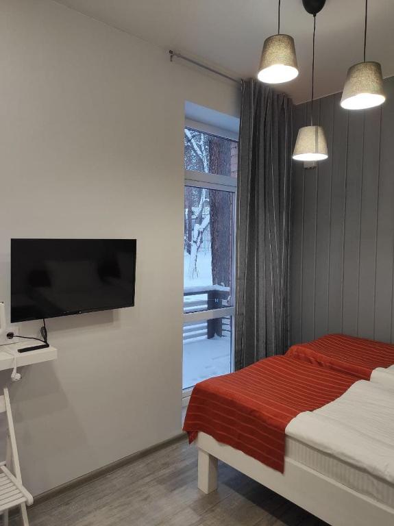 ЭТНО-комплекс Тургояк - Habitación Gemela