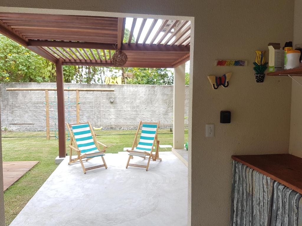  Casa Limão da Pipa