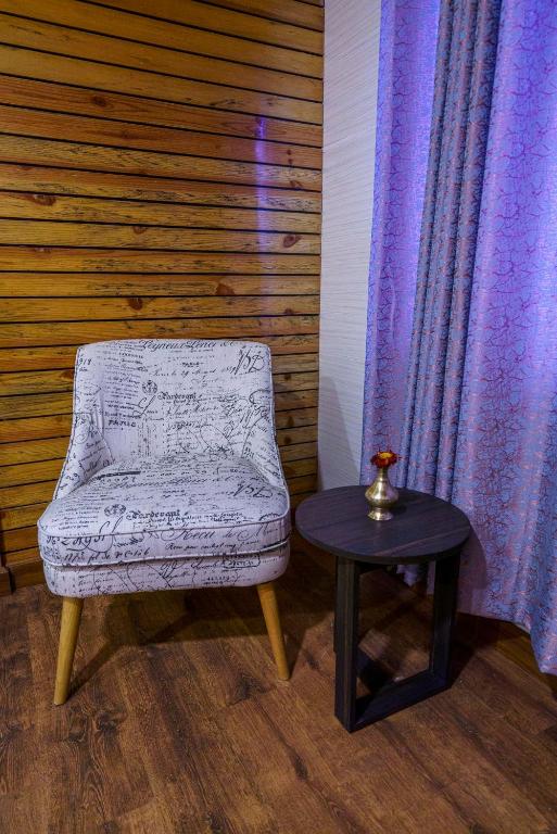 Posezení v ubytování Stilly Inn