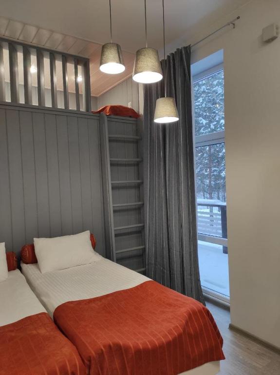 ЭТНО-комплекс Тургояк - Habitación Triple Estándar