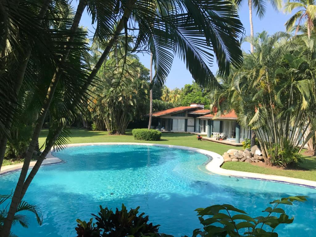 CASA PARADISIACA EN PLAYA