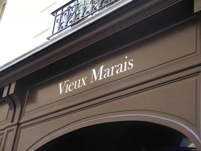 Hôtel du Vieux Marais - Resim 43