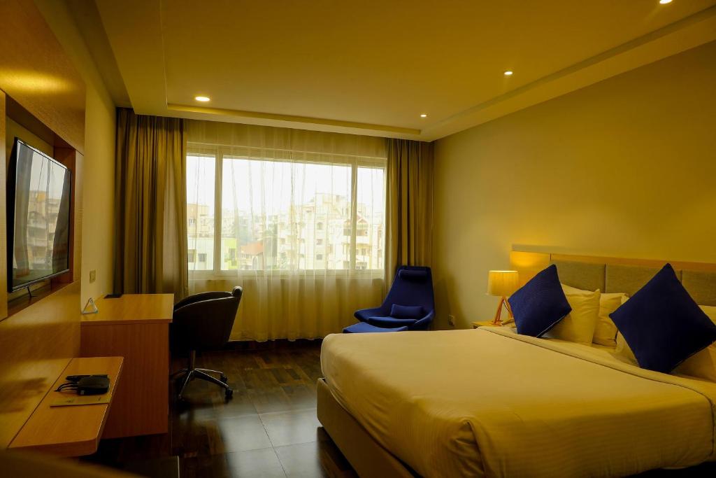 Gallery image of Bay View Hotel Vizag in Visakhapatnam