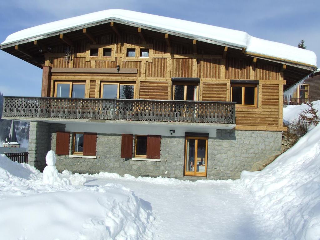 Gallery image of B&B La Seigneurie in Les Gets