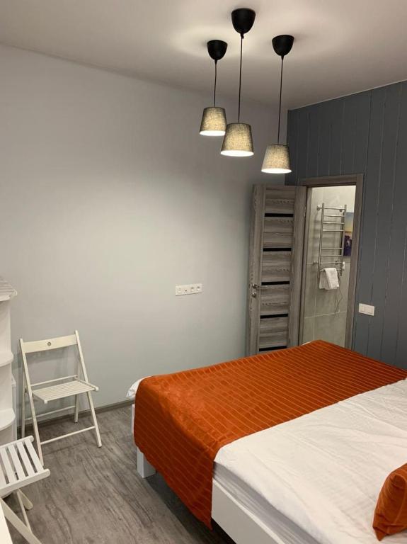 ЭТНО-комплекс Тургояк - Habitación Doble