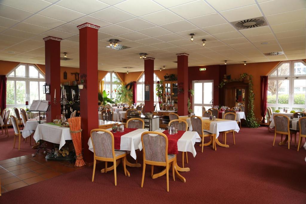 Restaurace v ubytování Hotel Taunus Residence