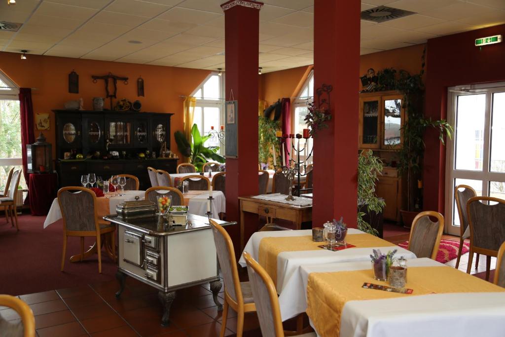 Restaurace v ubytování Hotel Taunus Residence