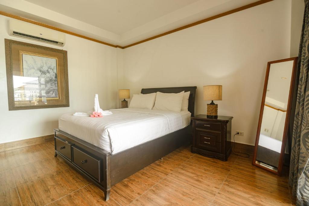 Voda Krasna Resort & Restaurant - Queen Room Met Balkon