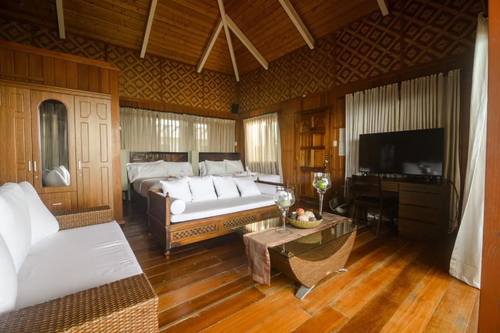 Voda Krasna Resort & Restaurant - Villa Met Uitzicht Op Zee