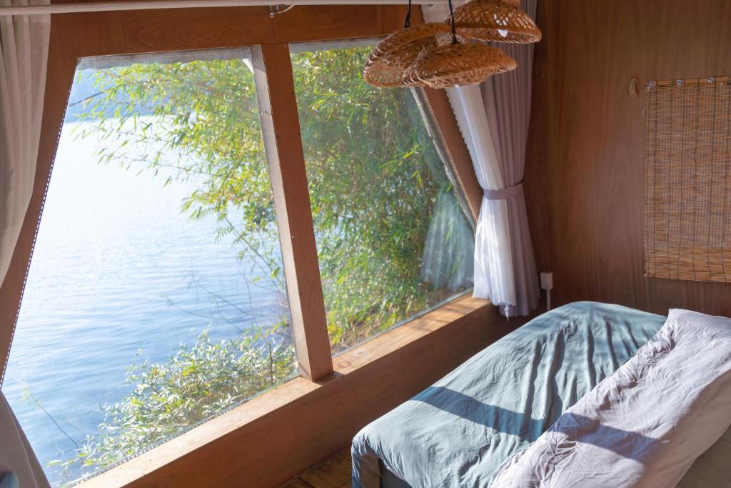 Příroda nedaleko bed and breakfast